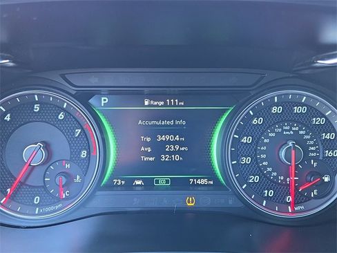 Used 2021 Genesis G70 2.0T w/ Elite Package image 21