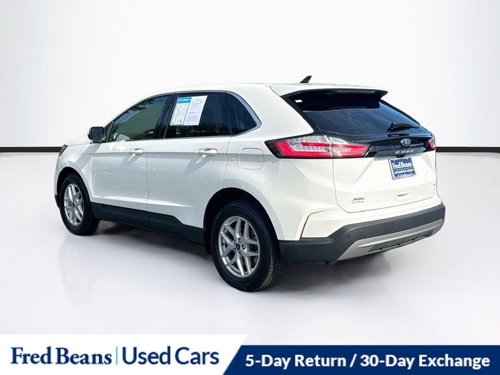 Used 2022 Ford Edge SEL w/ Convenience Package AWD/4WD image 7