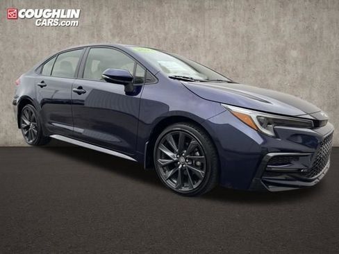 Used 2024 Toyota Corolla SE image 7