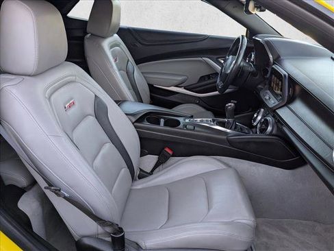 Used 2016 Chevrolet Camaro SS image 19