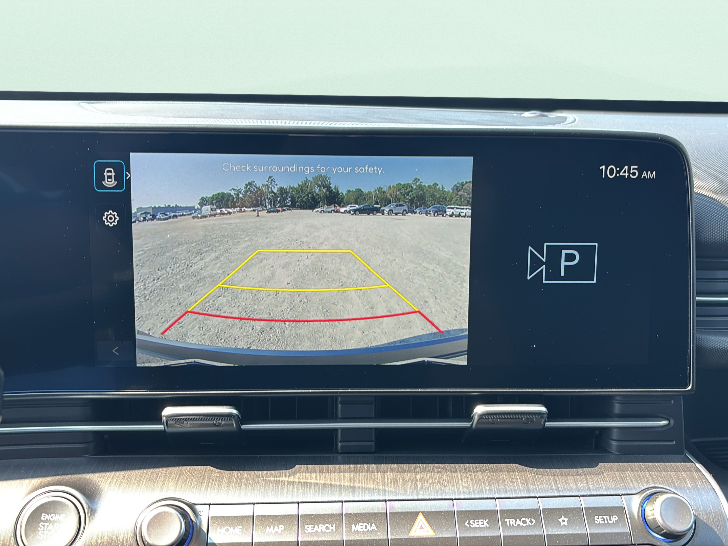 New 2027 Hyundai Kona SEL Premium FWD image 17