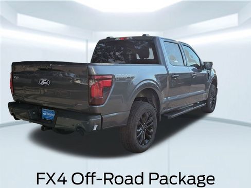New 2025 Ford F150 XLT w/ Equipment Group 302A MID image 8
