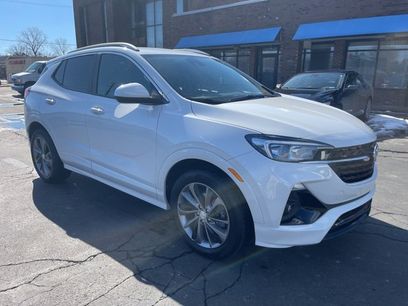 Certified 2023 Buick Encore GX Select w/ Sport Touring Package