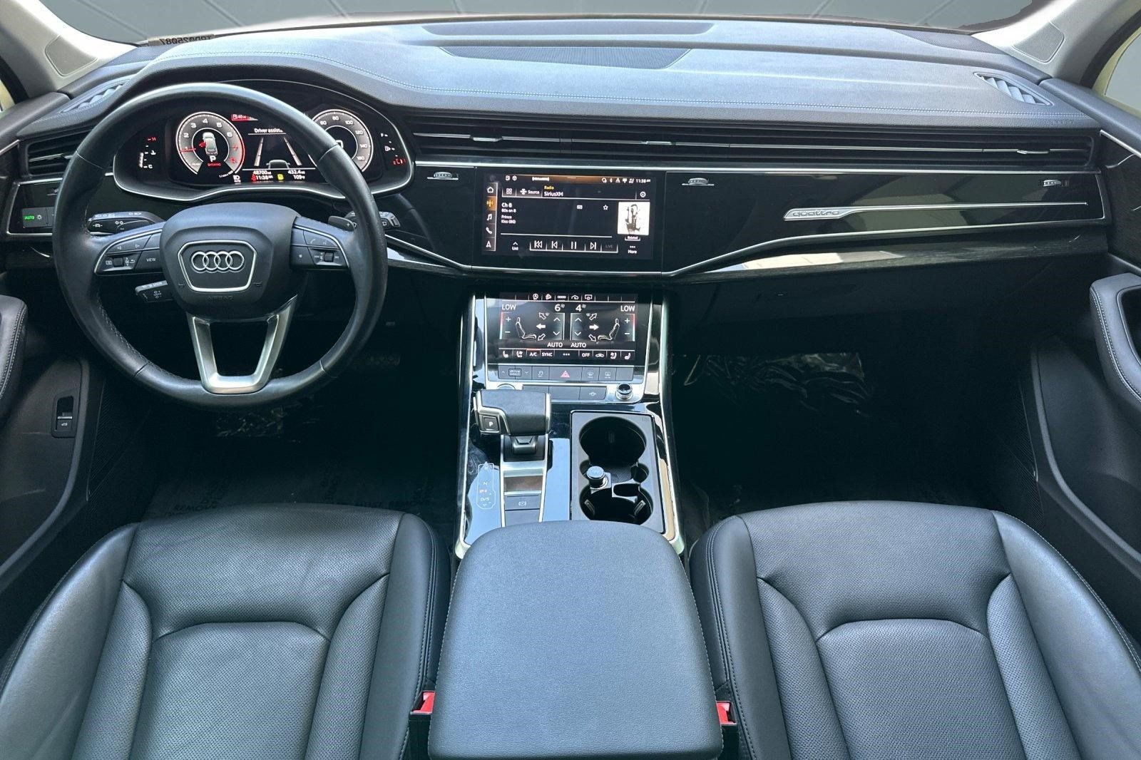 Used 2023 Audi Q7 3.0T Premium Plus AWD/4WD image 16