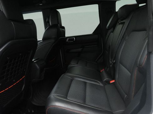 Used 2024 Ford Bronco Raptor w/ Interior Carbon Fiber Pack 6 AWD/4WD image 13