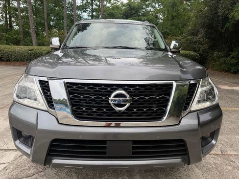 Used 2020 Nissan Armada SL w/ Premium Package RWD image 17