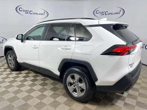 Certified 2024 Toyota RAV4 XLE FWD image 4