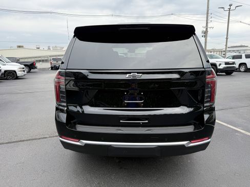 New 2025 Chevrolet Tahoe 4WD image 6