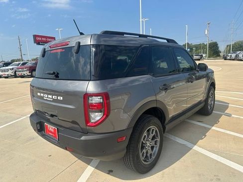 Used 2023 Ford Bronco Sport Big Bend w/ Convenience Package AWD/4WD image 11