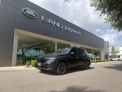 Used 2024 BMW X5 M60i w/ Executive Package