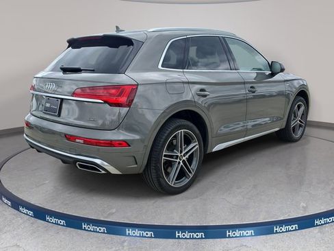 Used 2023 Audi Q5 e Prestige w/ Prestige Package AWD/4WD image 6