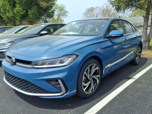 New 2026 Volkswagen Jetta SEL FWD image 4