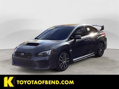 Used 2021 Subaru WRX STI
