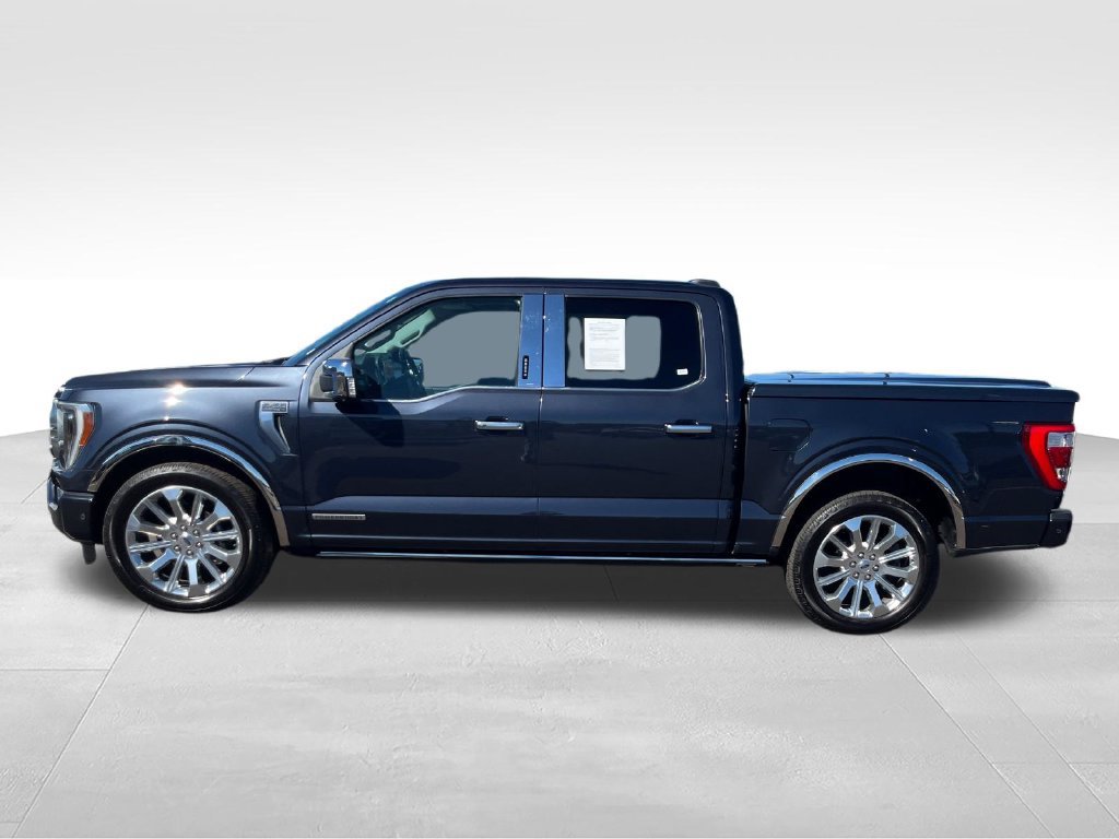 Used 2022 Ford F150 Limited RWD image 2