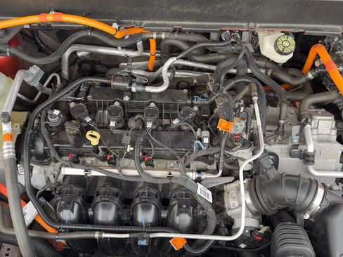 Certified 2023 Ford Maverick Lariat image 26