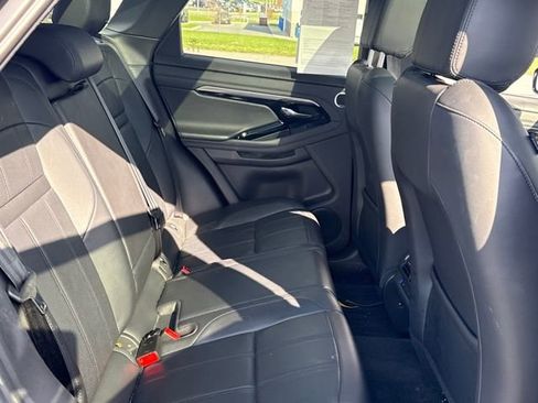 Used 2021 Land Rover Range Rover Evoque SE AWD/4WD image 14
