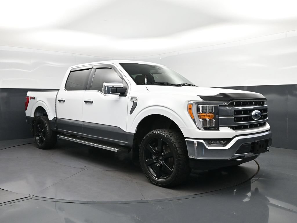 Used 2023 Ford F150 Lariat AWD/4WD image 9