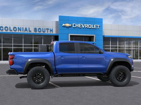 New 2026 Chevrolet Colorado ZR2 w/ ZR2 Bison Edition image 5