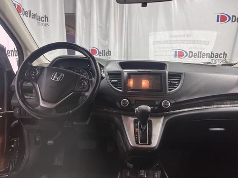 Used 2013 Honda CR-V EX-L image 13