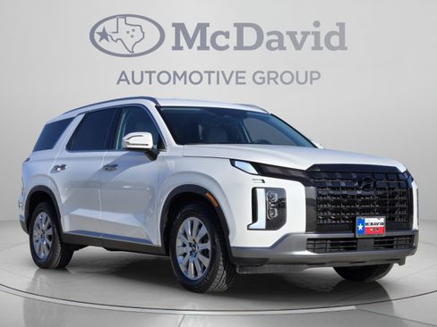 Used 2025 Hyundai Palisade SEL AWD/4WD image 7