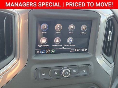 New 2025 Chevrolet Silverado 2500 W/T w/ WT Convenience Package image 30