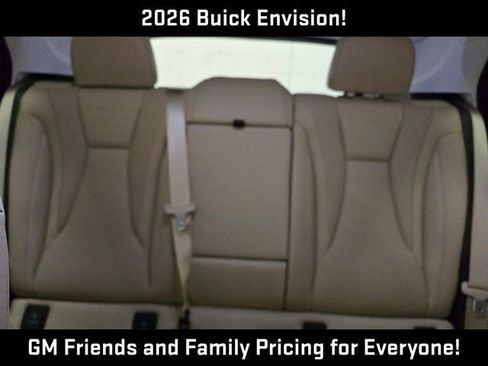 New 2026 Buick Envision Preferred image 26