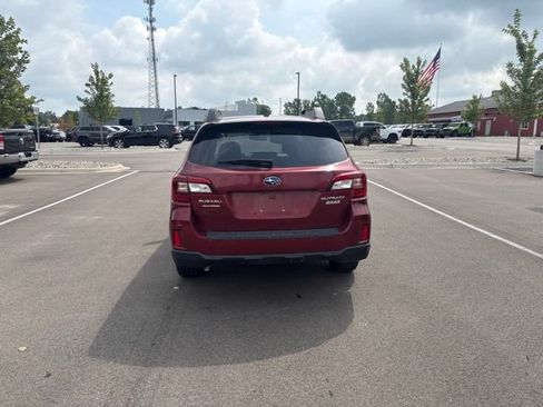 Used 2015 Subaru Outback 2.5i Premium AWD/4WD image 4
