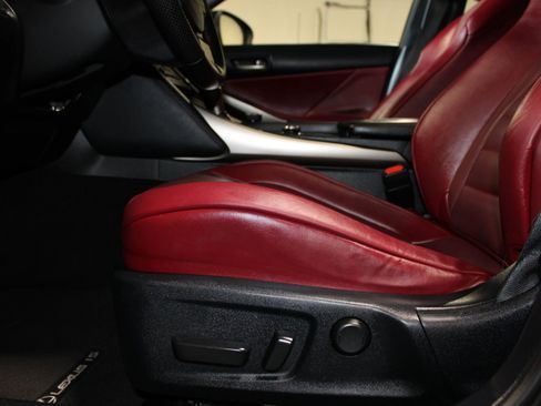 Used 2019 Lexus IS 300 F Sport w/ F Sport Package image 28