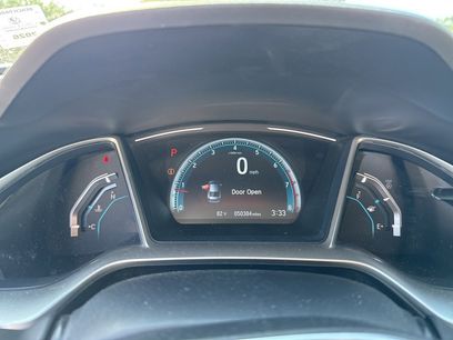 Used 2017 Honda Civic EX-L