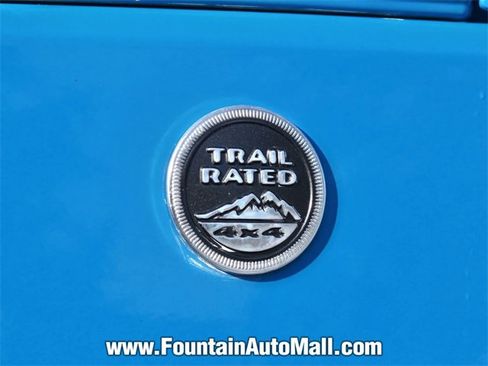 Used 2018 Jeep Wrangler Sport w/ LED Lighting Group image 9