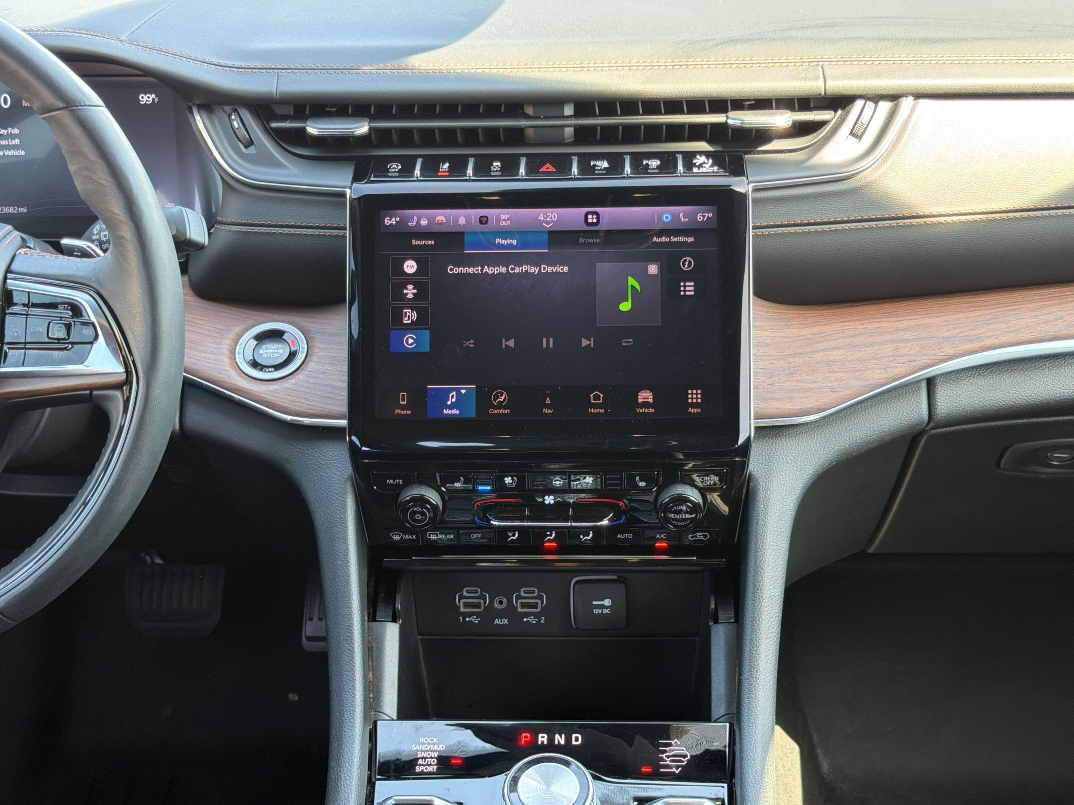 Used 2024 Jeep Grand Cherokee Summit w/ High Altitude Package AWD/4WD image 21