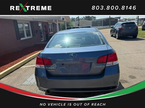 Used 2013 Subaru Legacy 2.5i Premium w/ All-Weather Pkg image 10