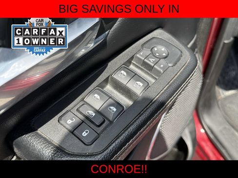 Used 2025 RAM 1500 Laramie AWD/4WD image 8