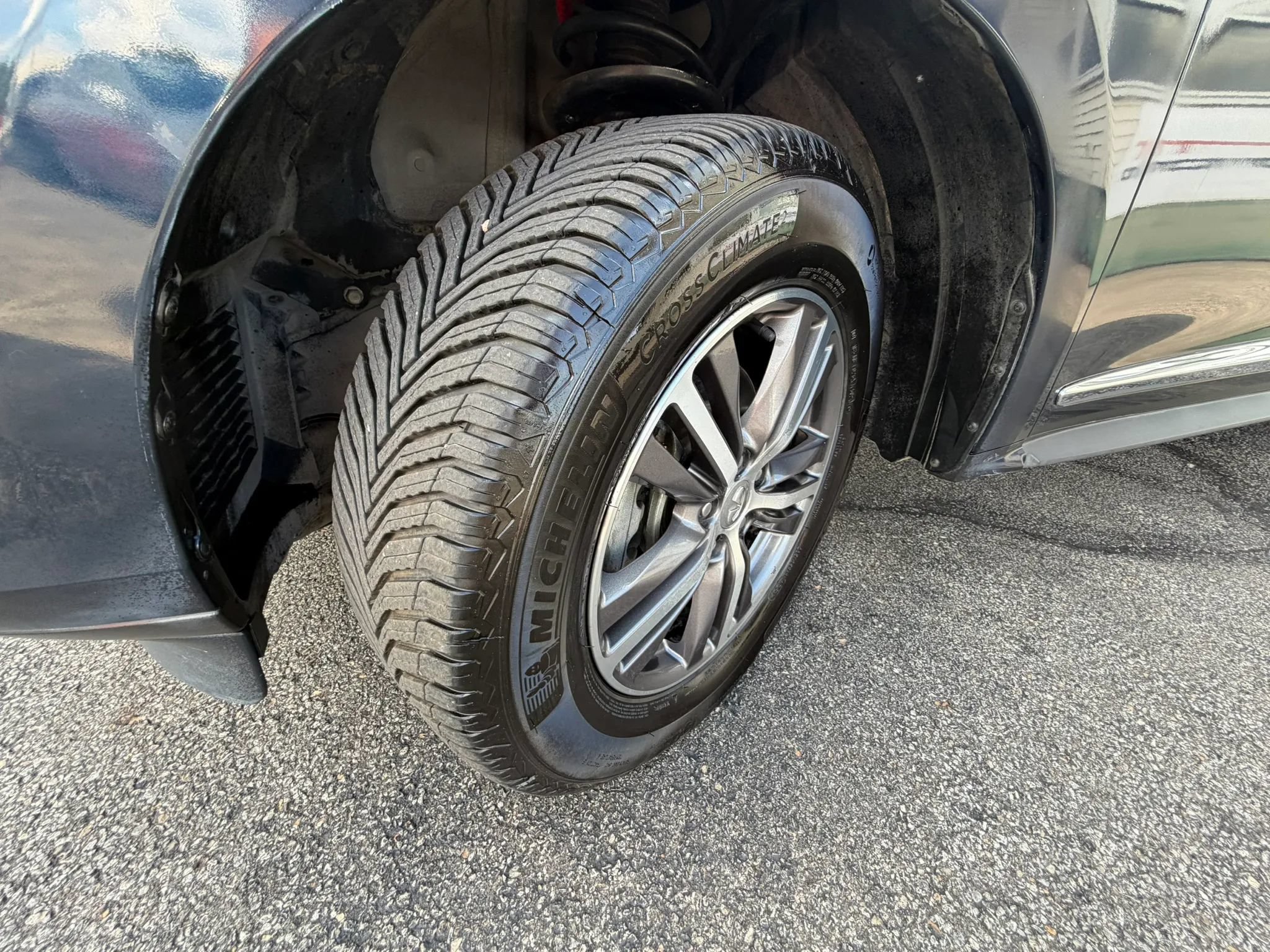 Used 2019 INFINITI QX60 Pure AWD/4WD image 66