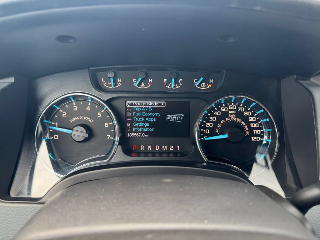 Used 2011 Ford F150 XLT w/ XLT Chrome Pkg AWD/4WD image 29