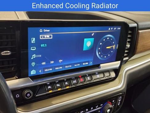 Used 2022 Chevrolet Silverado 1500 High Country w/ High Country Premium Package image 26