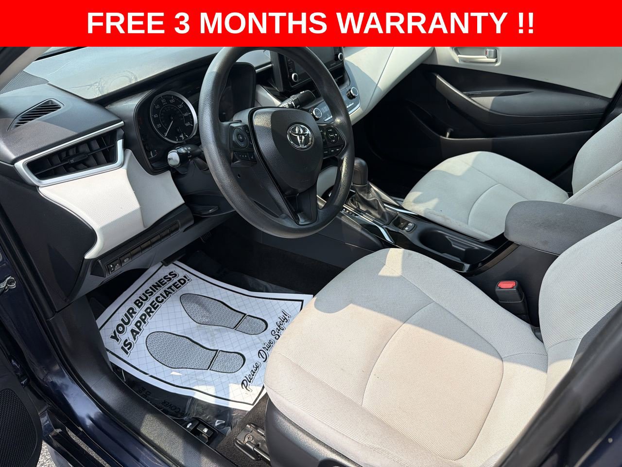 Used 2022 Toyota Corolla LE FWD image 36