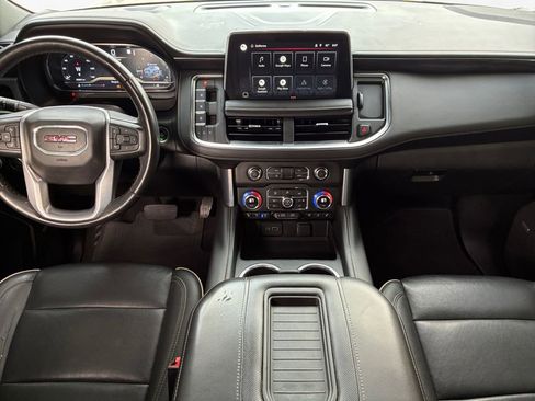 Used 2022 GMC Yukon XL SLT w/ SLT Luxury Package RWD image 20
