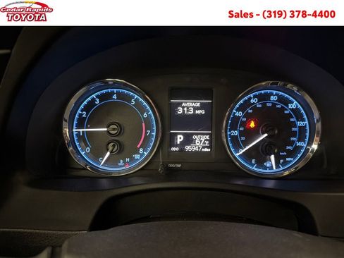 Certified 2017 Toyota Corolla LE image 16