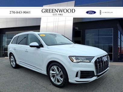 Used 2023 Audi Q7 3.0T Prestige