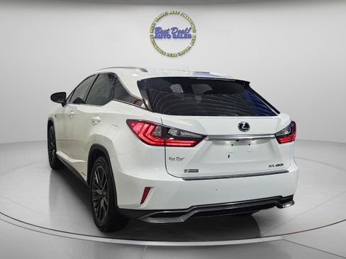 Used 2016 Lexus RX 450h F Sport w/ Accessory Package AWD/4WD image 2