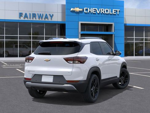 New 2026 Chevrolet TrailBlazer LT w/ Convenience Package AWD/4WD image 4