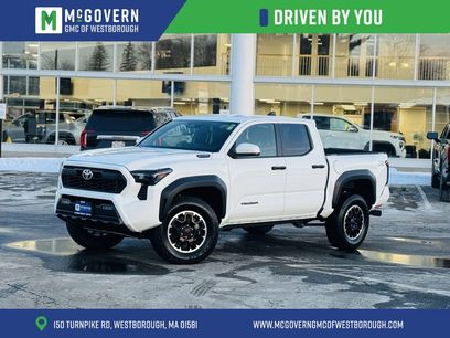 Used 2024 Toyota Tacoma TRD Off-Road