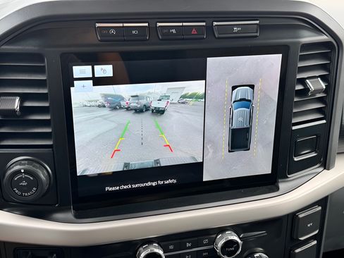 Used 2021 Ford F150 XLT w/ Equipment Group 302A High AWD/4WD image 25