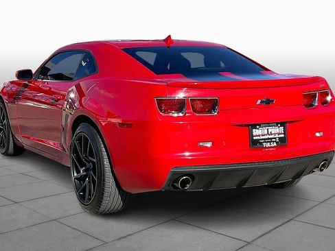 Used 2012 Chevrolet Camaro LT w/ RS Package image 11