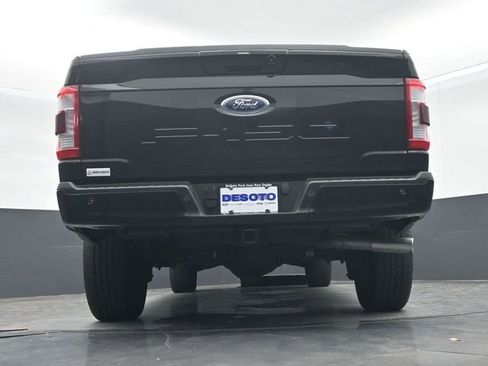 Used 2023 Ford F150 Lariat w/ Equipment Group 502A High image 53