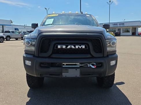 Used 2018 RAM 2500 Power Wagon AWD/4WD image 8