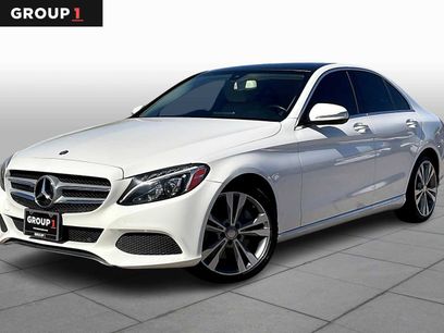 Used 2015 Mercedes-Benz C 300 Sedan