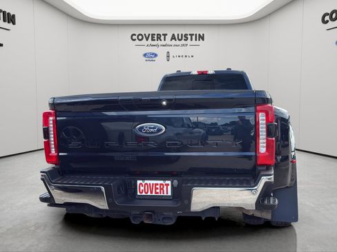 Used 2024 Ford F350 Lariat w/ FX4 Off-Road Package AWD/4WD image 4