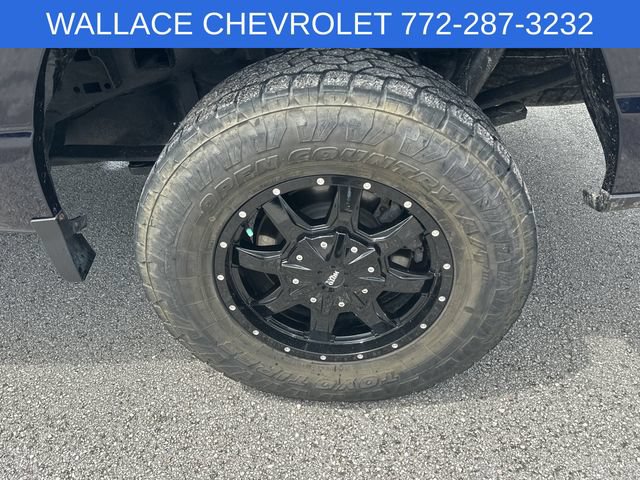 Used 2021 Ford F150 XLT AWD/4WD image 6